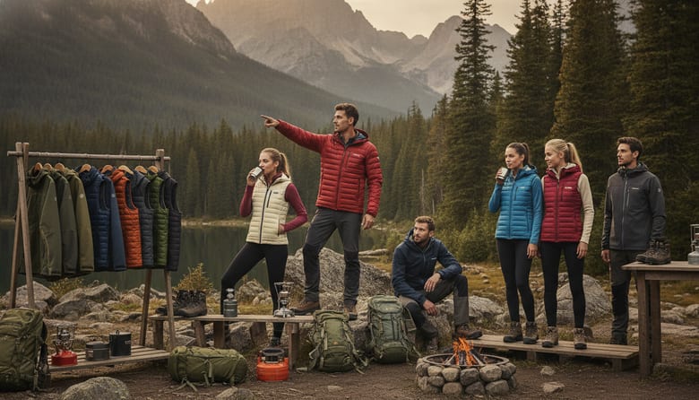 Pioneer Camp Outdoor-Bekleidung online kaufen