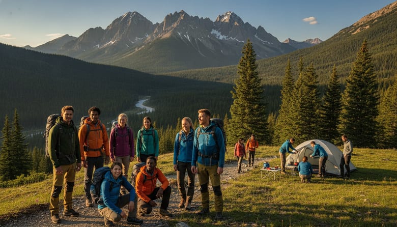 Pioneer Camp