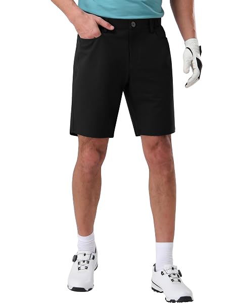 Pioneer Camp Herren Golf Shorts