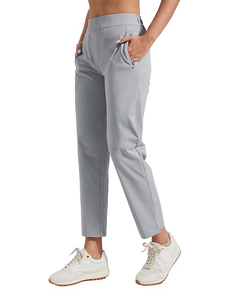Pioneer Camp Damen Golfhosen 7/8 Lange mit Seitentaschen
