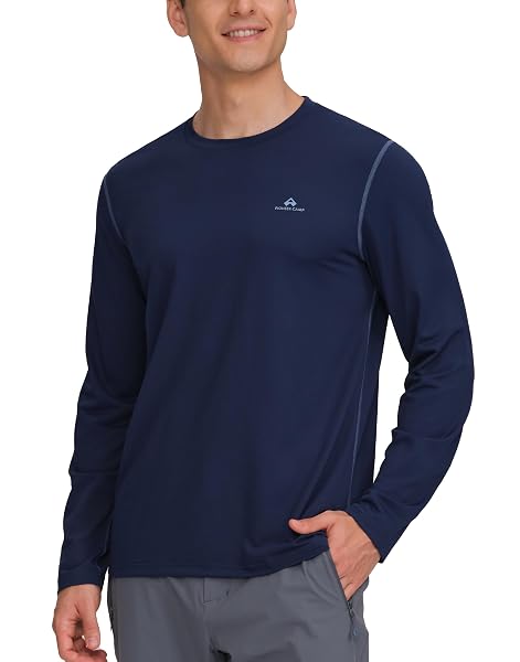 Pioneer Camp Longsleeve Herren Sportshirt Funktionsshirt