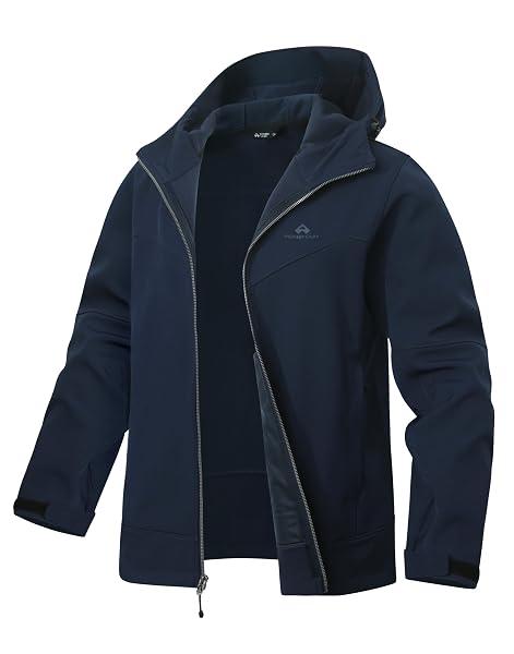 Pioneer Camp winterjacke softshelljacke arbeitsjacke herren outdoor jacken wanderjacke für