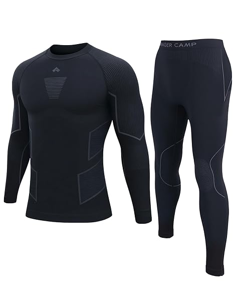 Thermounterwäsche Herren Set
