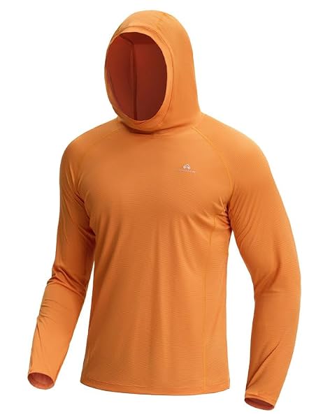 Pioneer Camp Laufshirt Herren Langarmshirt Ultraleichtes Atmungsaktiv