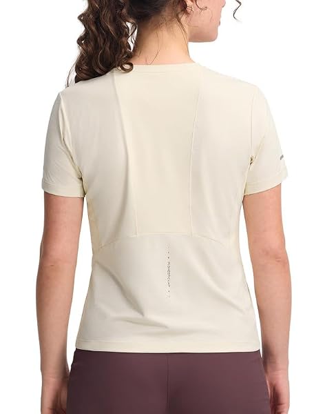 Pioneer Camp Sportshirt Damen, Atmungsaktiv & Schnelltrocknend, Konfektioniertes Funktions