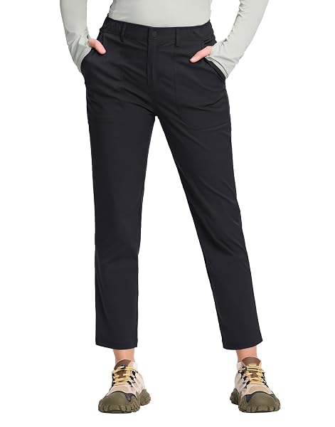 Pioneer Camp Damen Golfhose 7/8 Länge