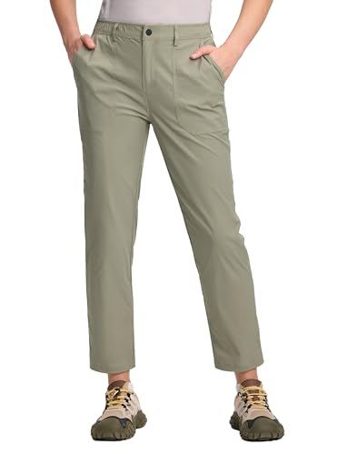 Pioneer Camp Golfhose Damen 7/8 Schnelltrocknend Stretch