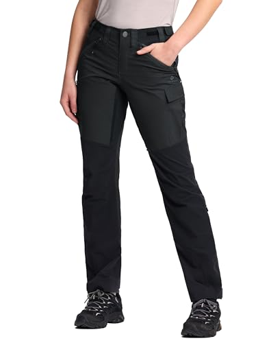Pioneer Camp Damen Outdoorhose Trekkinghose mit Cordura
