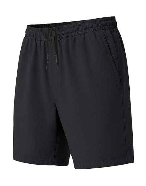 Pioneer Camp Shorts Herren Freizeithose Kurze Hose Stretch Schnelltrocknend Atmungsaktiv