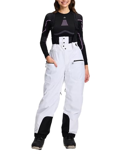 Pioneer Camp Skihose Damen Wasserdicht Gefüttert Winterhose