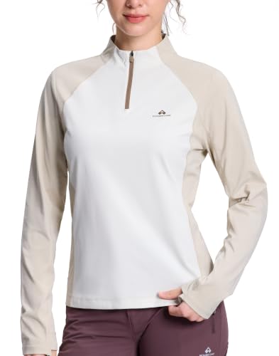 Pioneer Camp Sportshirt Langarm Damen