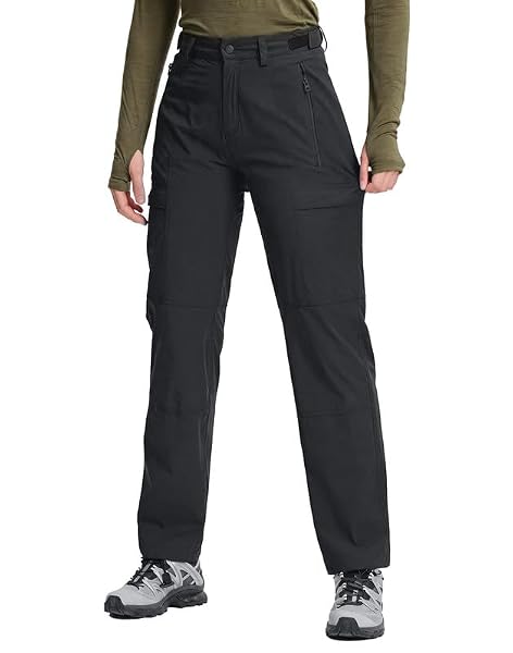 Pioneer Camp Wanderhose Damen Sommer Trekkinghose Funktionshose Für Damen